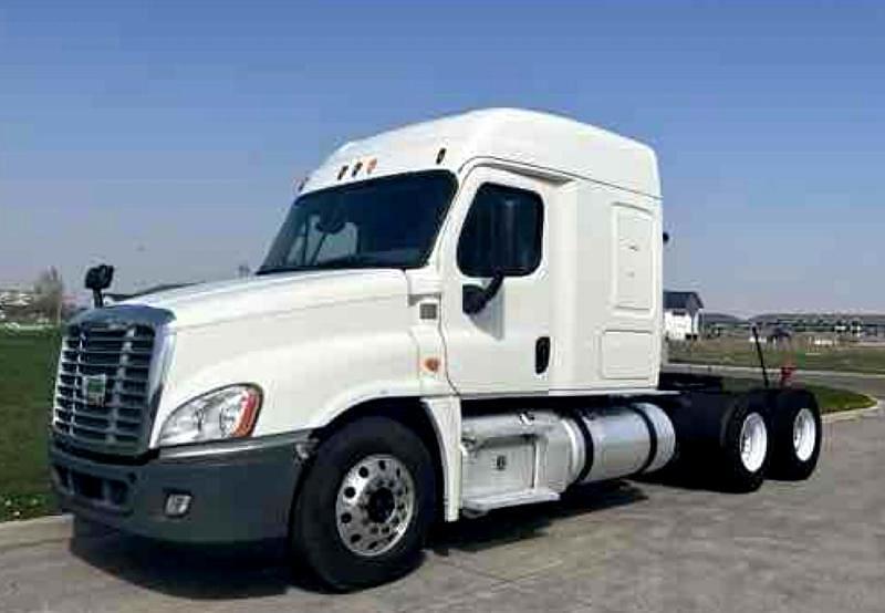 Image of Freightliner Cascadia 125 Primary image