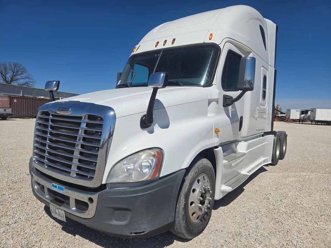 Image of Freightliner Cascadia 125 Primary image