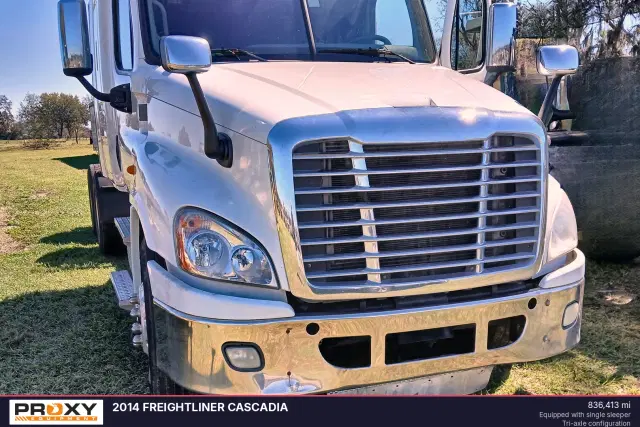 Image of Freightliner Cascadia equipment image 3