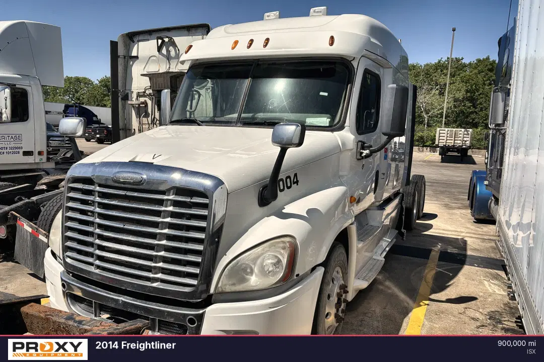 Image of Freightliner Cascadia Primary image