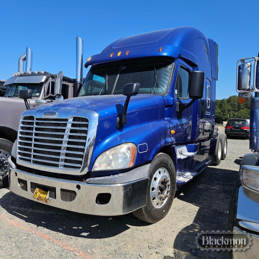 Image of Freightliner Cascadia Primary image