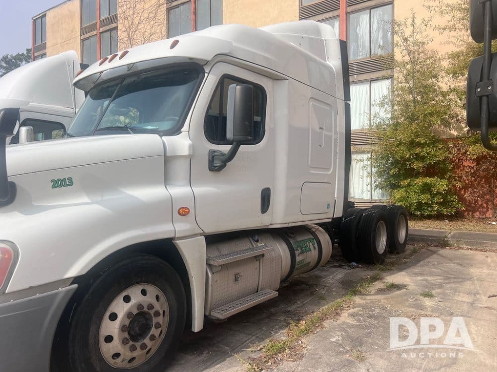 Image of Freightliner Cascadia Primary image