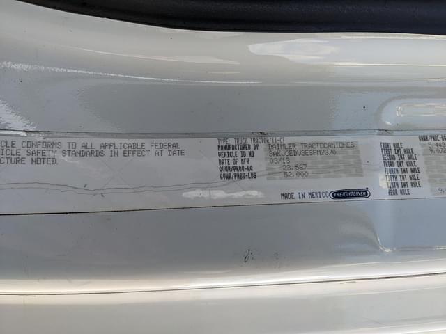 Thumbnail image Freightliner Cascadia 10