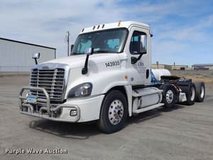 2014 Freightliner Cascadia Image