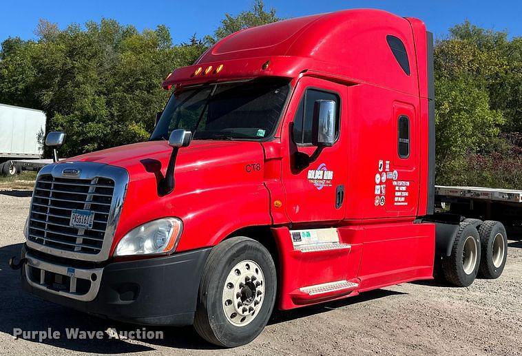 Image of Freightliner Cascadia Primary image