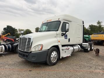 Main image Freightliner Cascadia