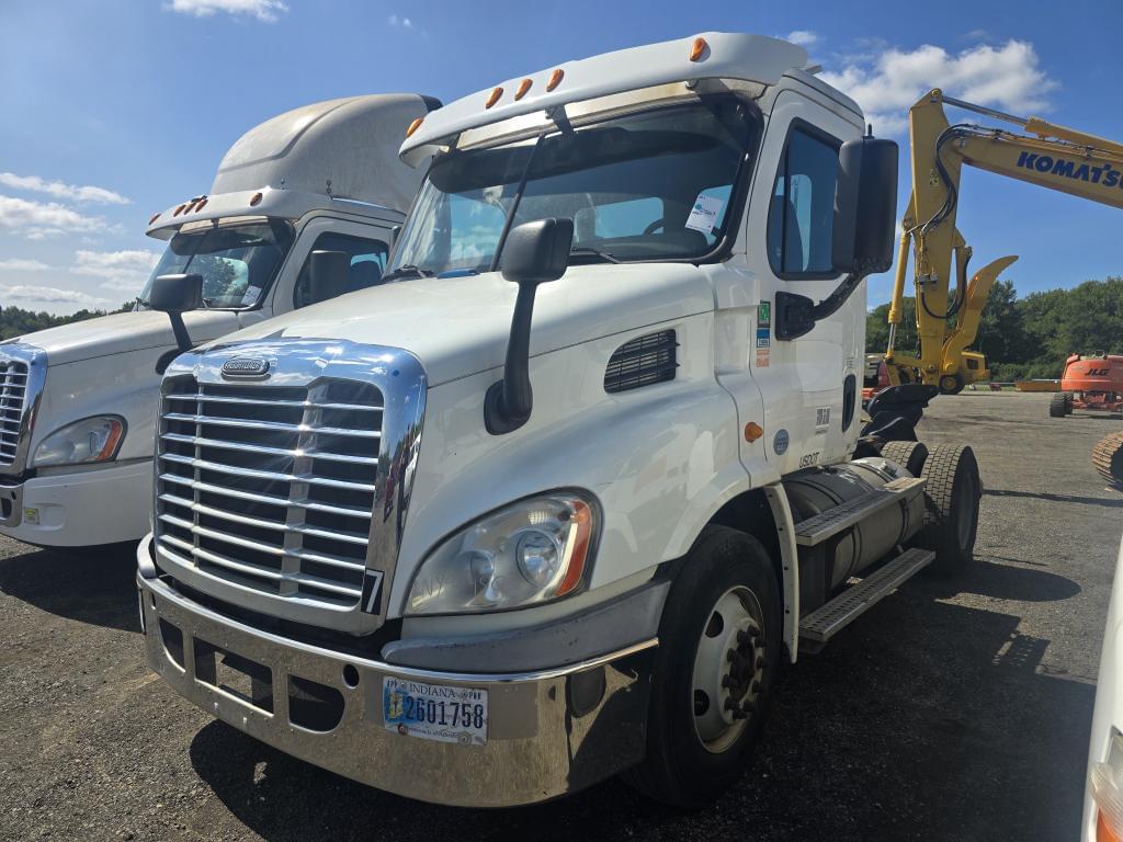 Image of Freightliner Cascadia Primary image