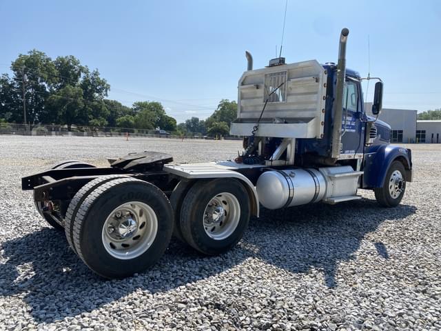 Image of Freightliner Coronado 132 equipment image 2