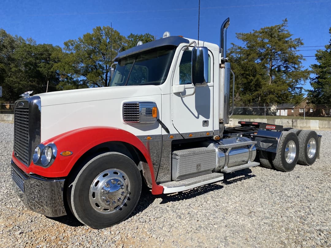 Image of Freightliner Coronado Primary image