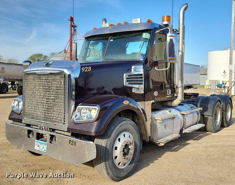Image of Freightliner Coronado Primary image