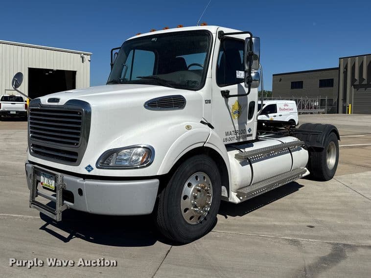 Image of Freightliner Business Class M2 Primary image