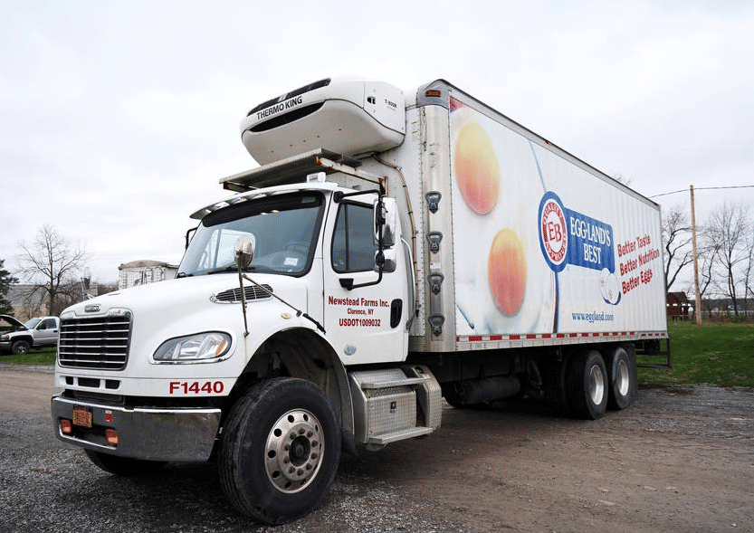 Main image Freightliner M2