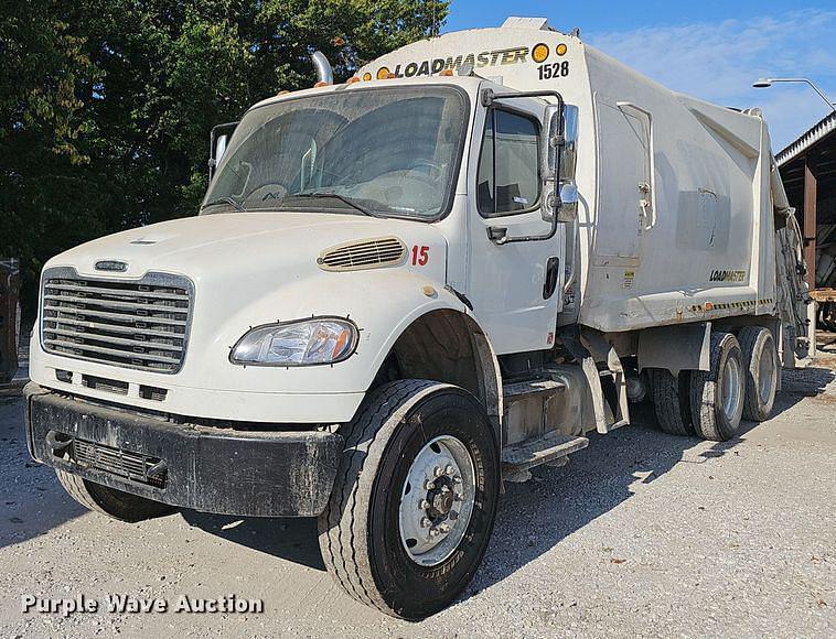 Image of Freightliner M2 Primary image