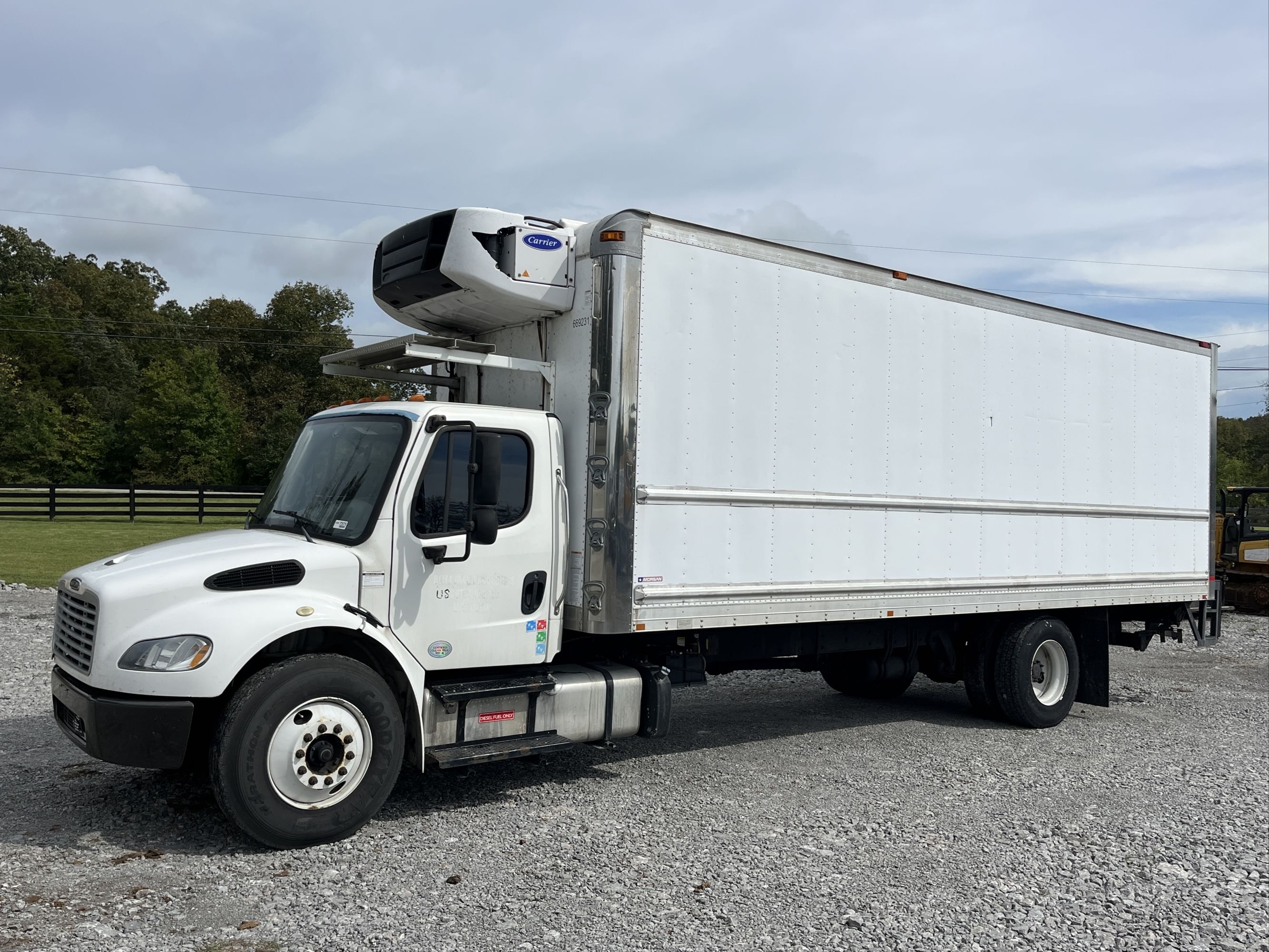 2014 Freightliner M2 Equipment Image0