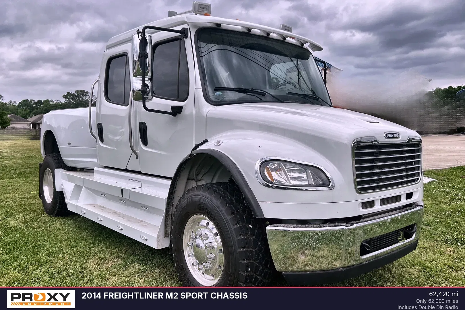 2014 Freightliner M2 Equipment Image0