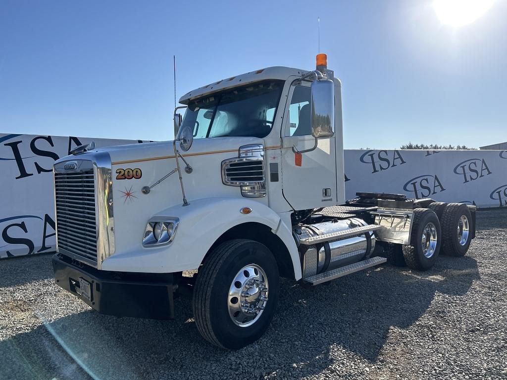 Image of Freightliner Coronado Primary image