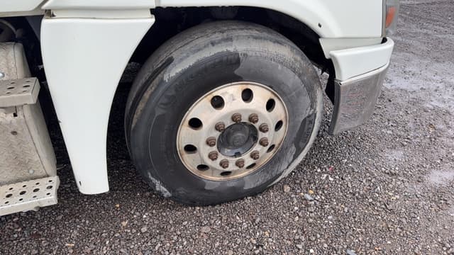 Image of Freightliner Undetermined equipment image 4