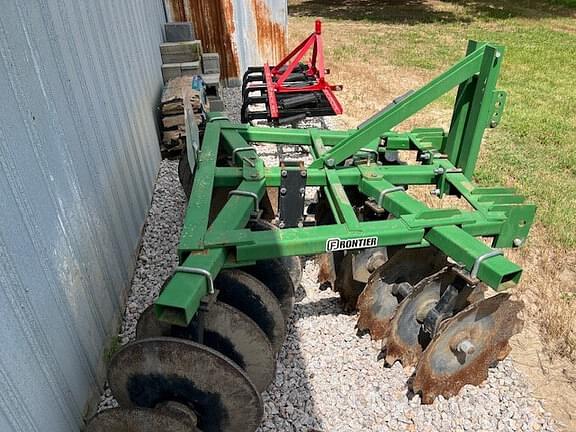 Image of Frontier DH1380 equipment image 2