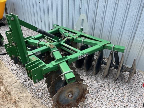Image of Frontier DH1380 equipment image 1