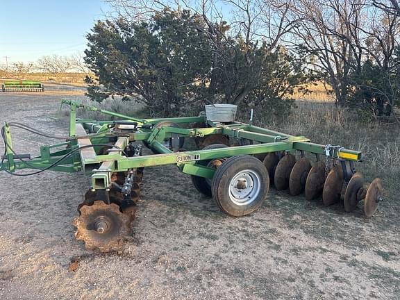 Image of Frontier DH1613 equipment image 2