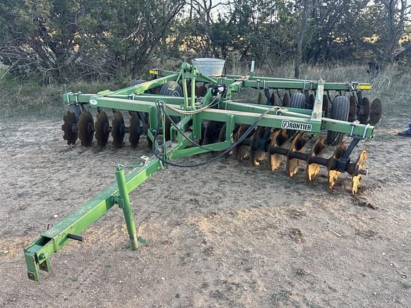 Image of Frontier DH1613 equipment image 4