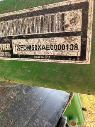 Image of Frontier DM5070 equipment image 2