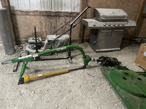 SOLD - 2014 Frontier PHD100 Other Equipment Stock No. 107753 | Tractor Zoom
