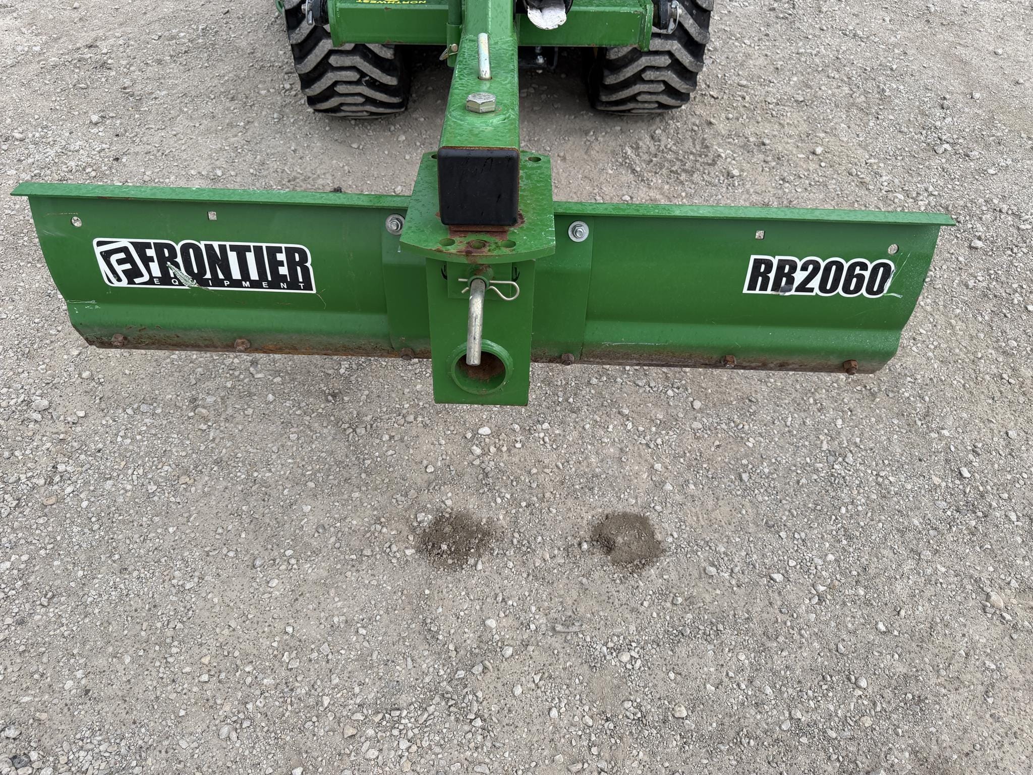 2014 Frontier RB2060 Equipment Image0