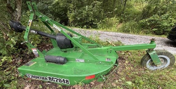 Image of Frontier RC2048 equipment image 3