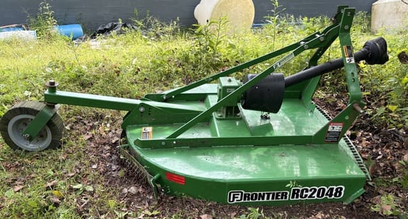 2014 Frontier RC2048 Equipment Image0