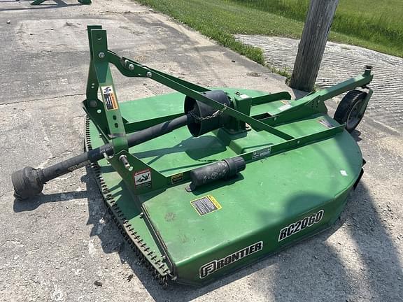 Image of Frontier RC2060 equipment image 2