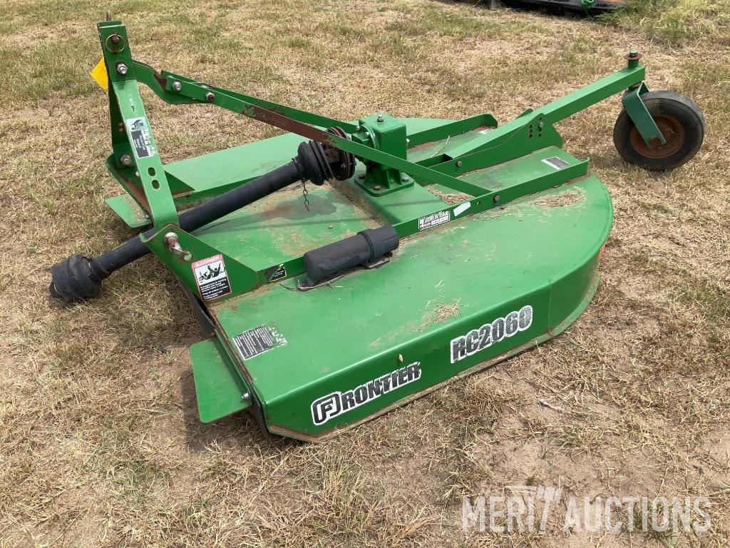 2014 Frontier RC2060 Equipment Image0