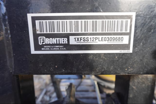 Image of Frontier SS1220P equipment image 4