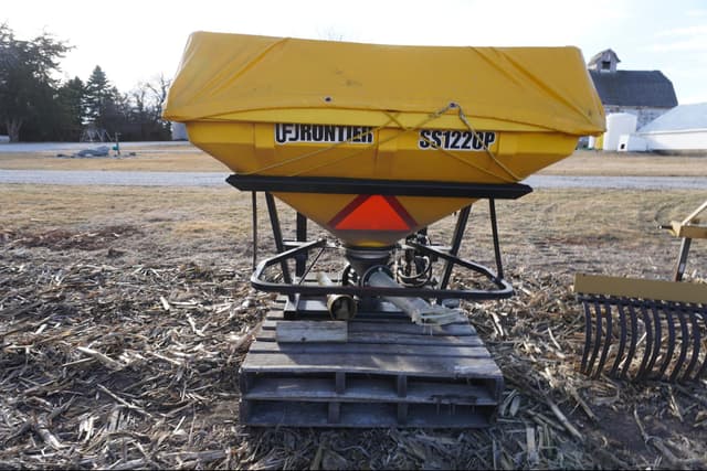 Image of Frontier SS1220P equipment image 2