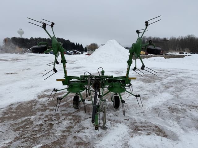 Image of Frontier TD1316 equipment image 1