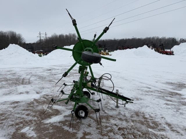 Image of Frontier TD1316 equipment image 3