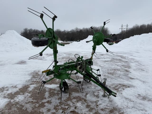 Image of Frontier TD1316 equipment image 2