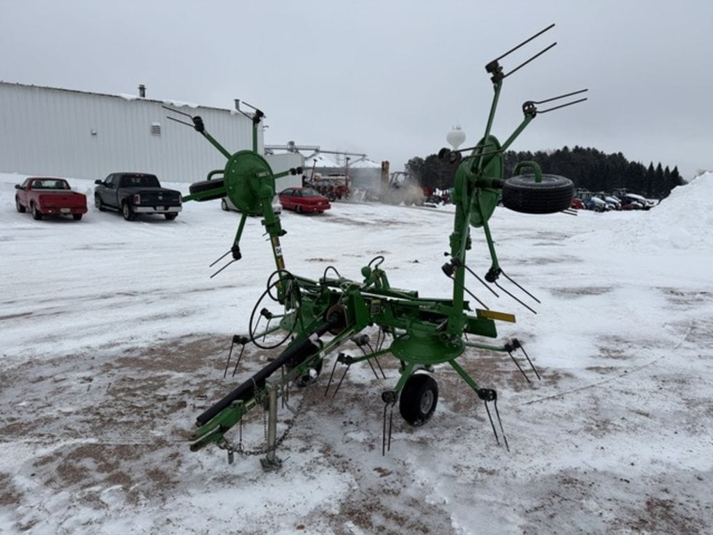 2014 Frontier TD1316 Equipment Image0