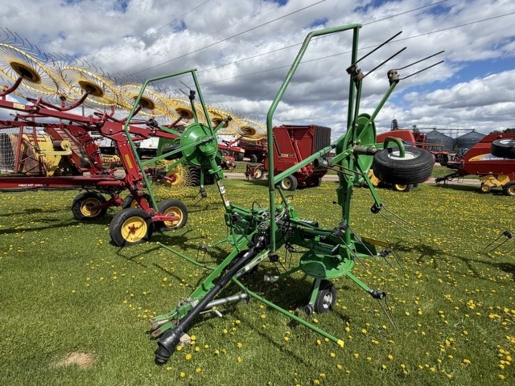 2014 Frontier TD1316 Equipment Image0
