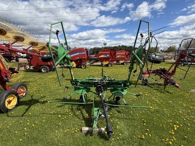 Image of Frontier TD1316 equipment image 1
