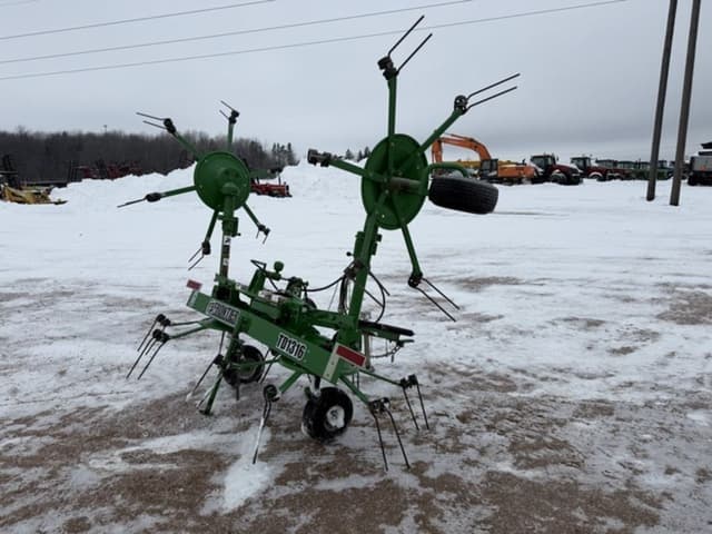 Image of Frontier TD1316 equipment image 4