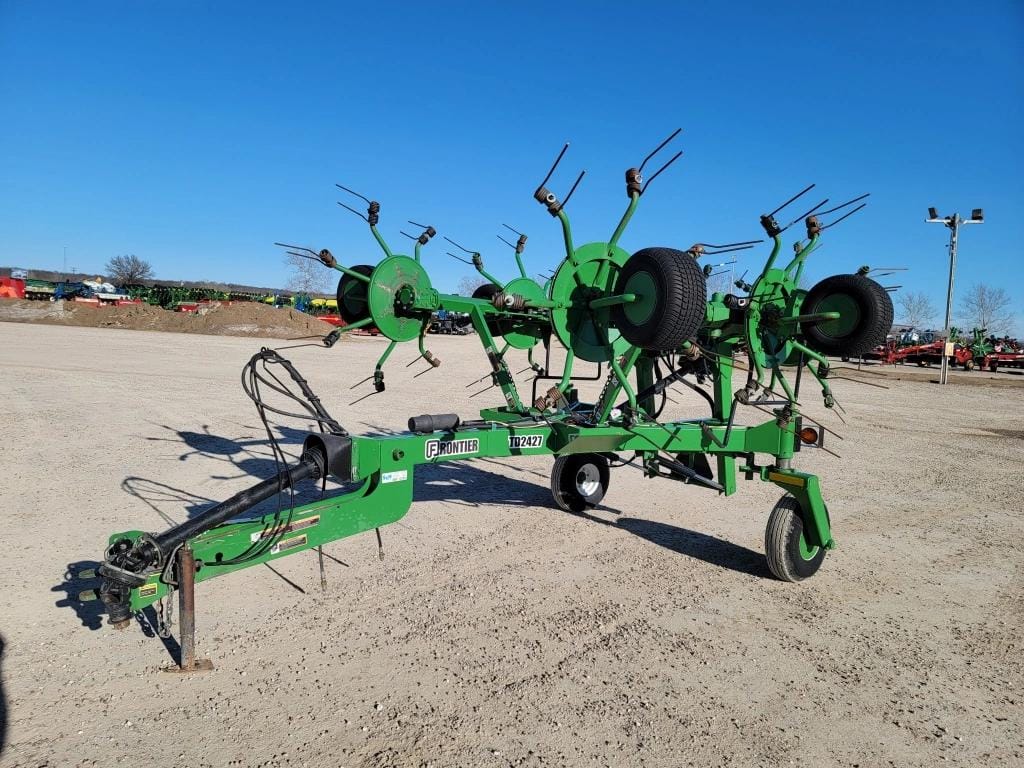 Main image Frontier TD2427