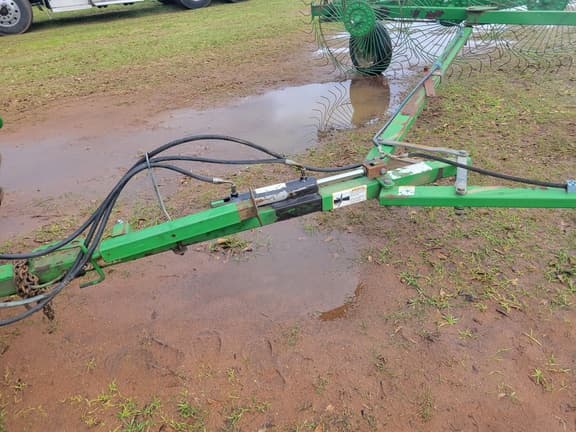 Image of Frontier WR2110 equipment image 4