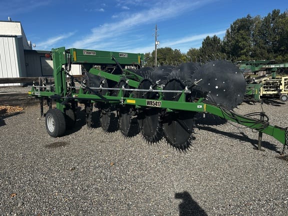 2014 Frontier WR5417 Equipment Image0
