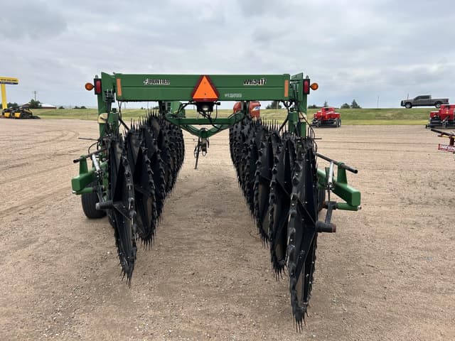 Image of Frontier WR5417 equipment image 4