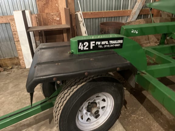 2014 FW Mfg 42F Equipment Image0