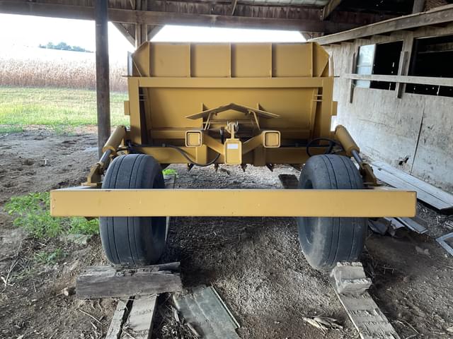 Image of Garfield 850HC equipment image 3