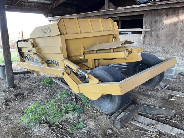 Image of Garfield 850HC equipment image 2