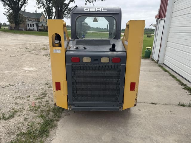 Image of Gehl 4640E equipment image 3