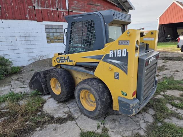 Image of Gehl R190 equipment image 1